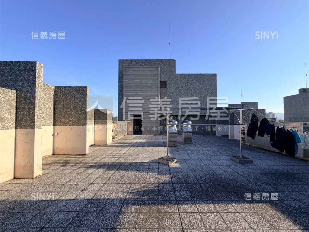 太普高樓景舒適２＋１平車房屋室內格局與周邊環境