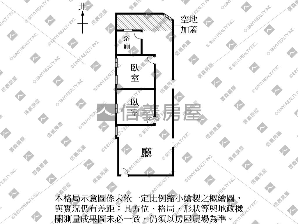 近家齊小資稀有一樓公寓房屋室內格局與周邊環境