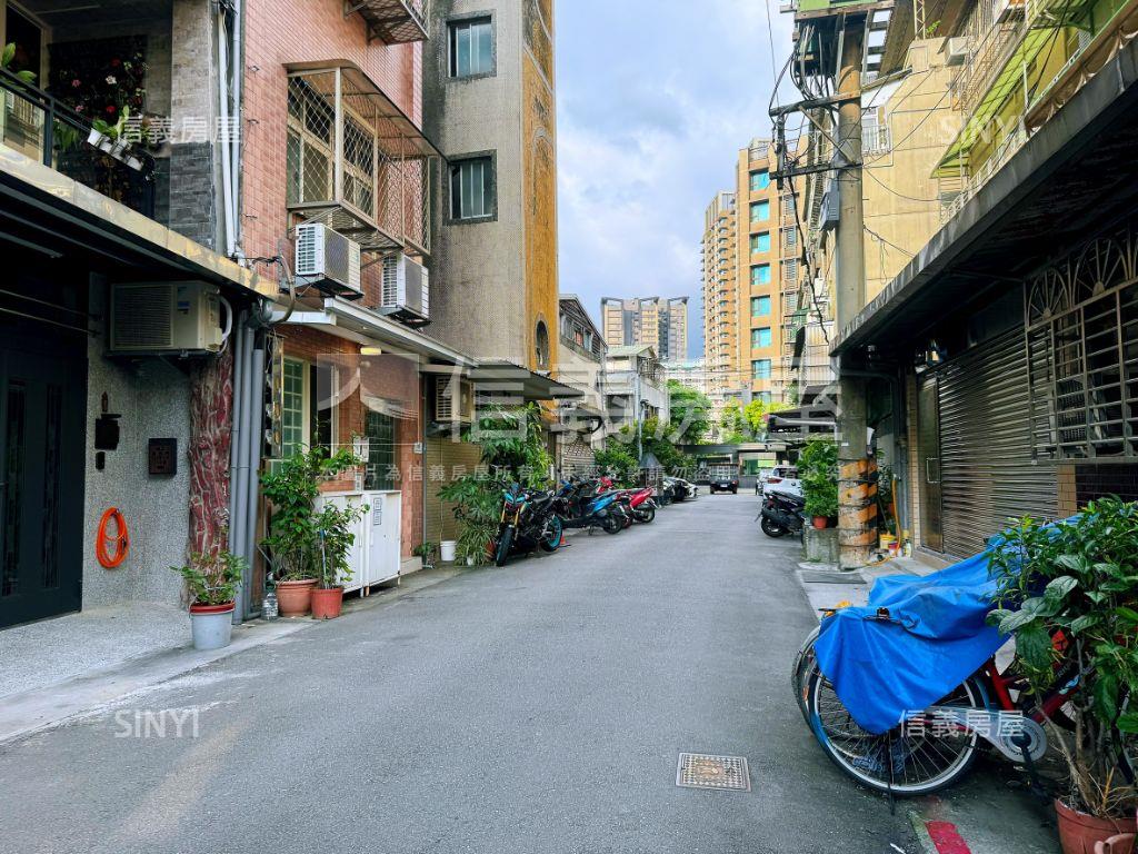 萬華一樓夢想基地房屋室內格局與周邊環境