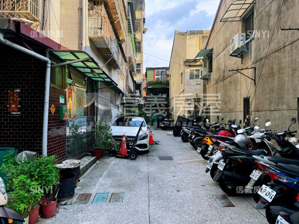 萬華一樓夢想基地房屋室內格局與周邊環境