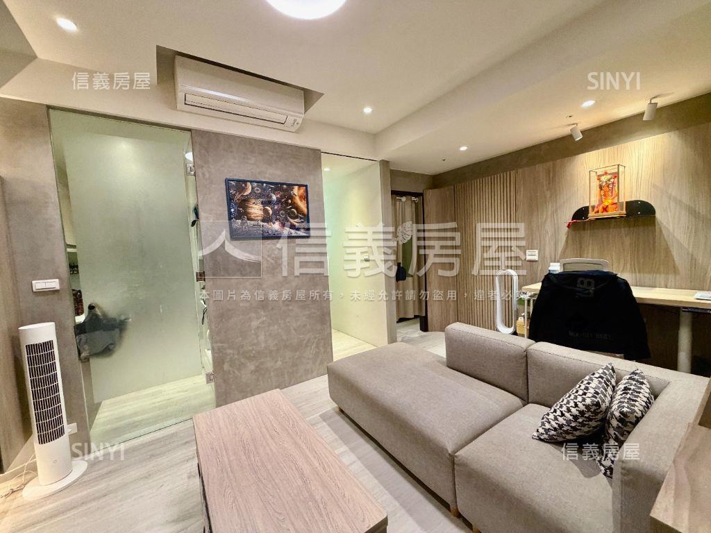 日之曜次高景觀兩房平車房屋室內格局與周邊環境