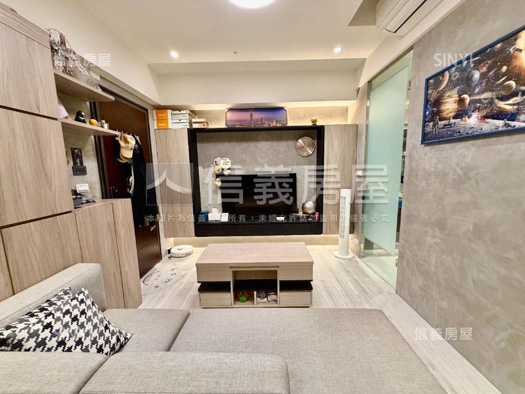 日之曜次高景觀兩房平車房屋室內格局與周邊環境