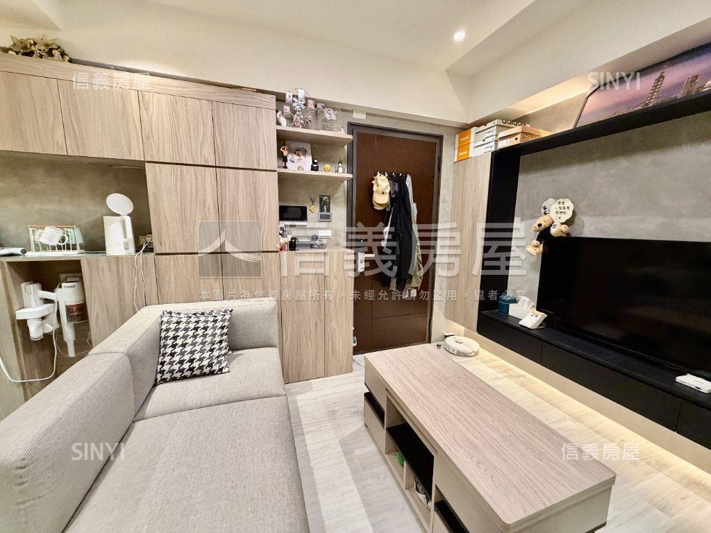 日之曜次高景觀兩房平車房屋室內格局與周邊環境