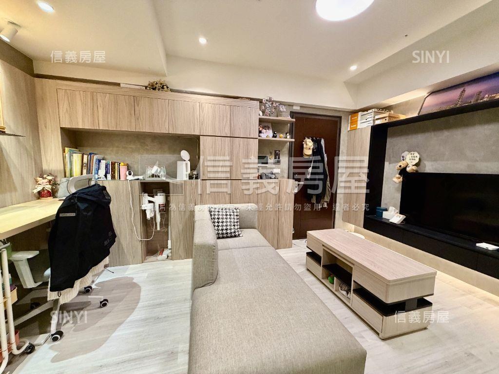 日之曜次高景觀兩房平車房屋室內格局與周邊環境