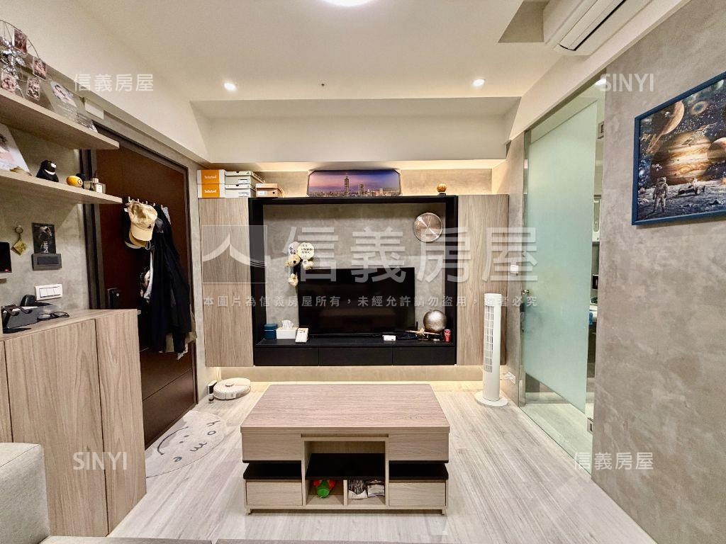 日之曜次高景觀兩房平車房屋室內格局與周邊環境