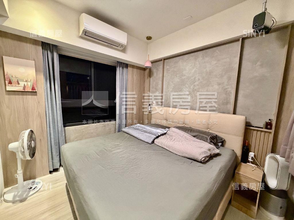 日之曜次高景觀兩房平車房屋室內格局與周邊環境