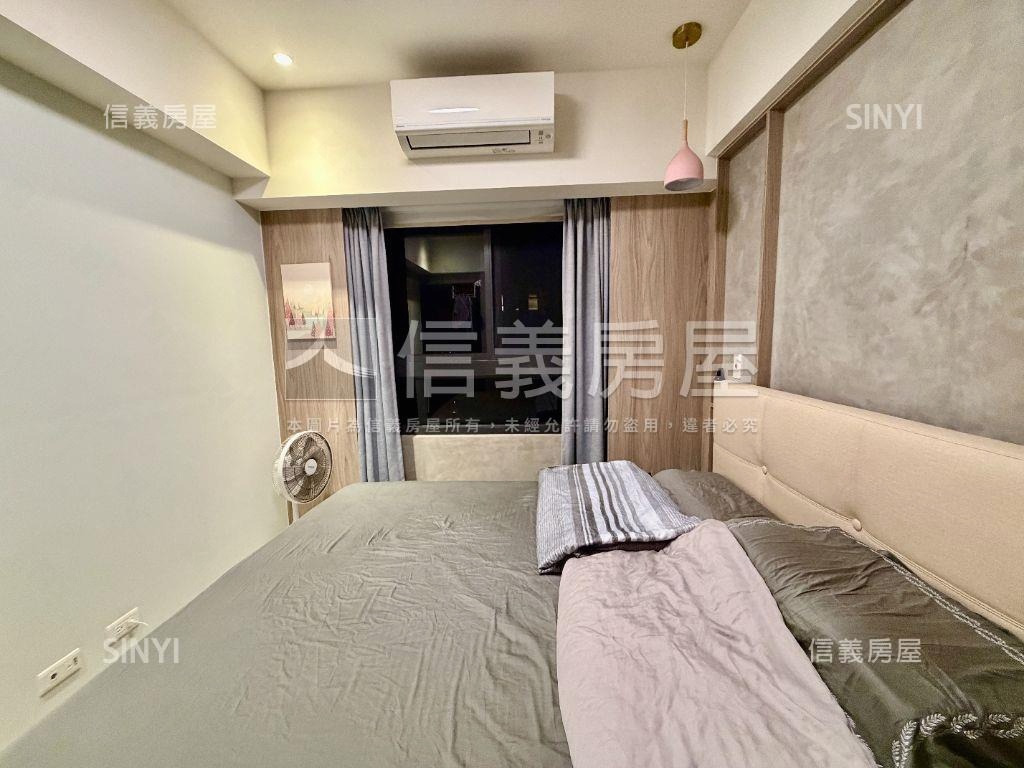 日之曜次高景觀兩房平車房屋室內格局與周邊環境