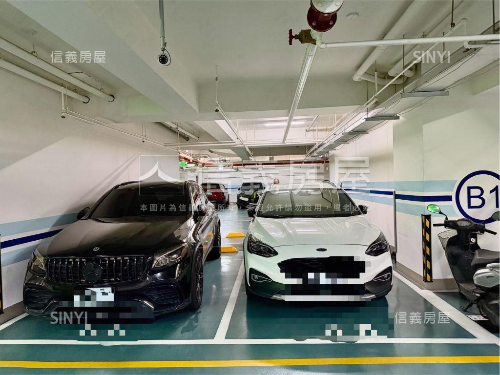 日之曜次高景觀兩房平車房屋室內格局與周邊環境