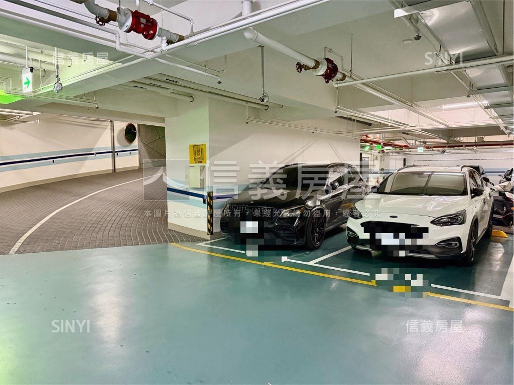 日之曜次高景觀兩房平車房屋室內格局與周邊環境