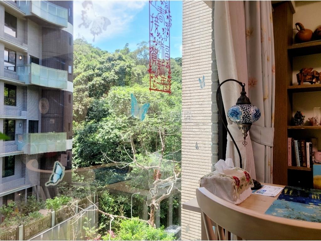 寧靜仙岩美宅房屋室內格局與周邊環境