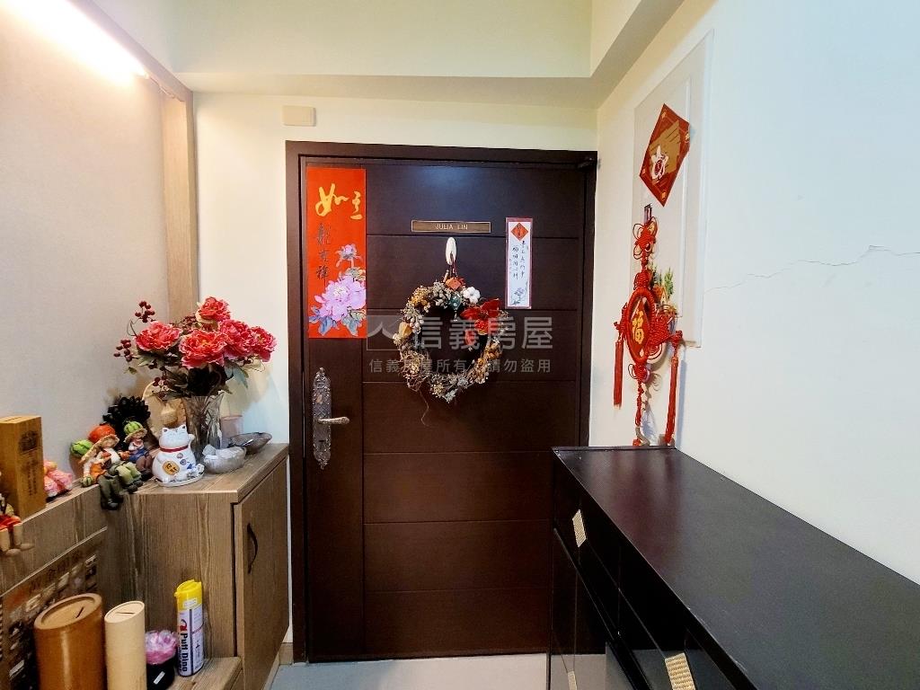 寧靜仙岩美宅房屋室內格局與周邊環境