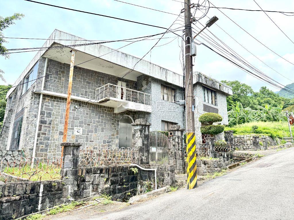得天獨厚．白宮山莊房屋室內格局與周邊環境