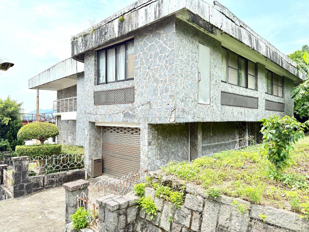 得天獨厚．白宮山莊房屋室內格局與周邊環境