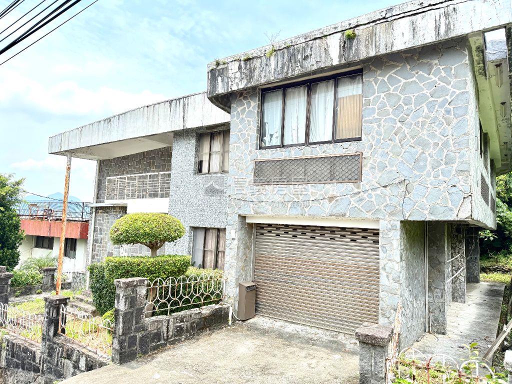 得天獨厚．白宮山莊房屋室內格局與周邊環境