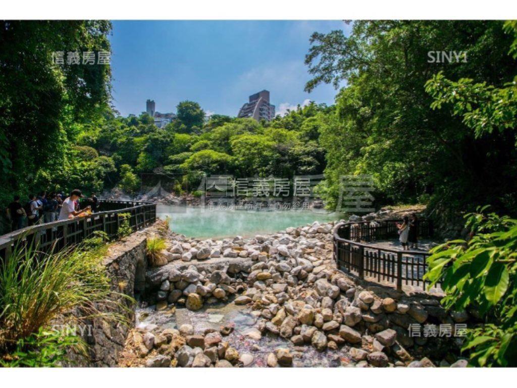 得天獨厚．白宮山莊房屋室內格局與周邊環境