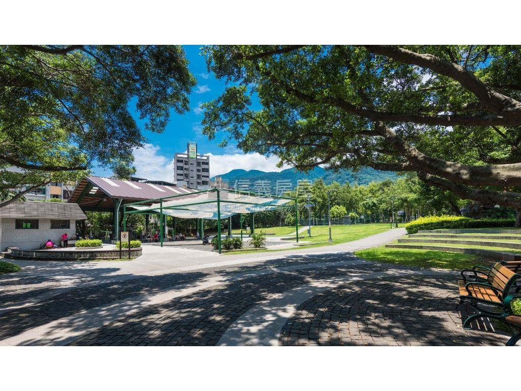 得天獨厚．白宮山莊房屋室內格局與周邊環境