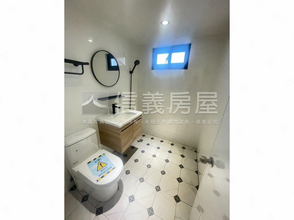 低總價三面採光整理美寓房屋室內格局與周邊環境