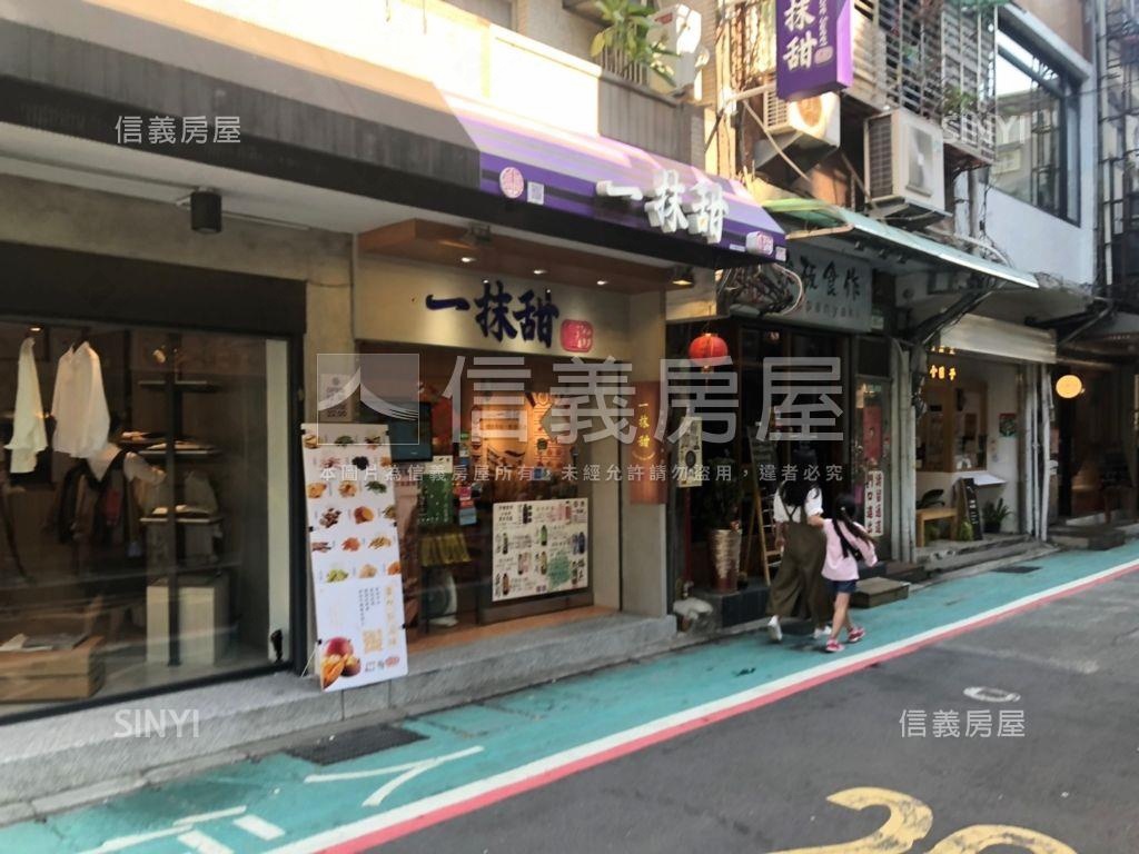 大東門永康雙金店房屋室內格局與周邊環境