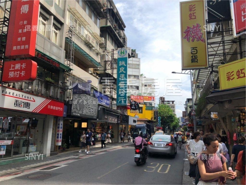 大東門永康雙金店房屋室內格局與周邊環境