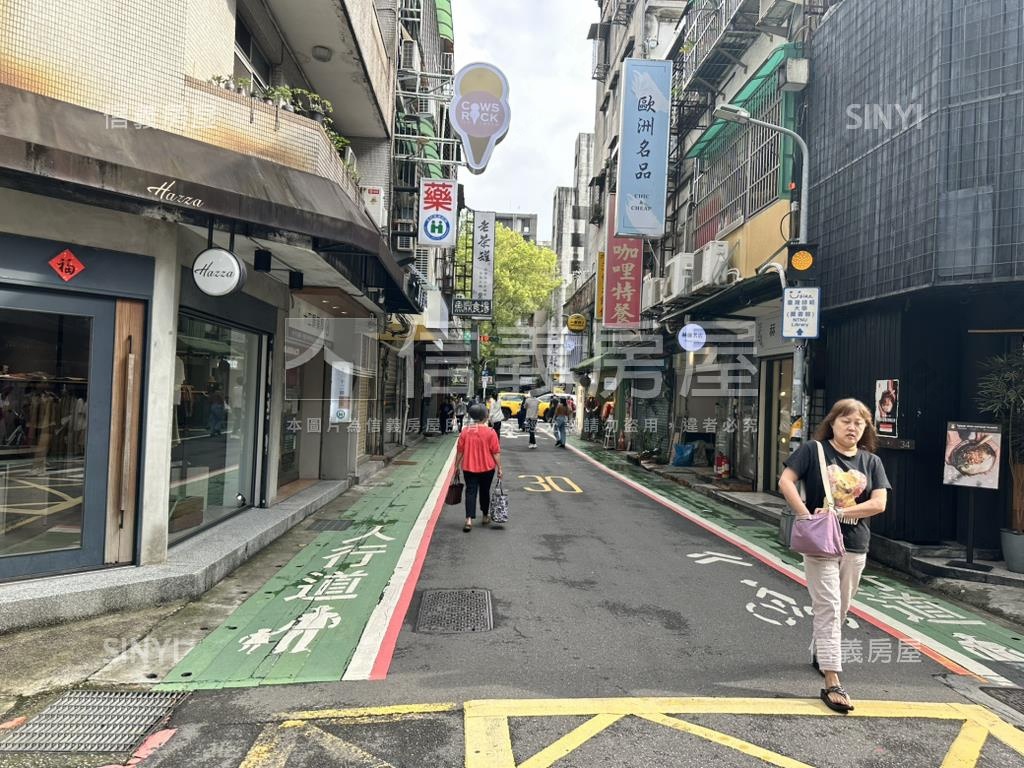 大東門永康雙金店房屋室內格局與周邊環境
