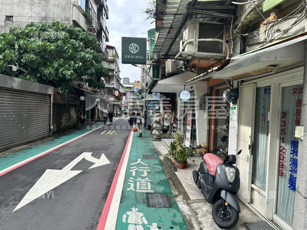 大東門永康雙金店房屋室內格局與周邊環境