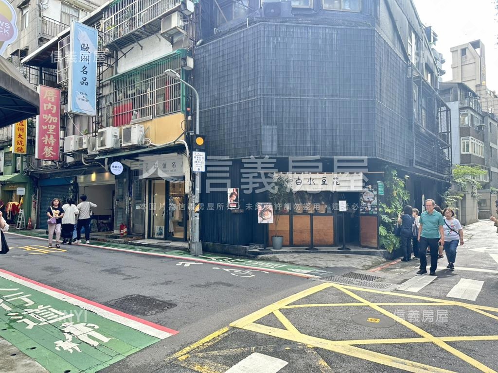 大東門永康雙金店房屋室內格局與周邊環境