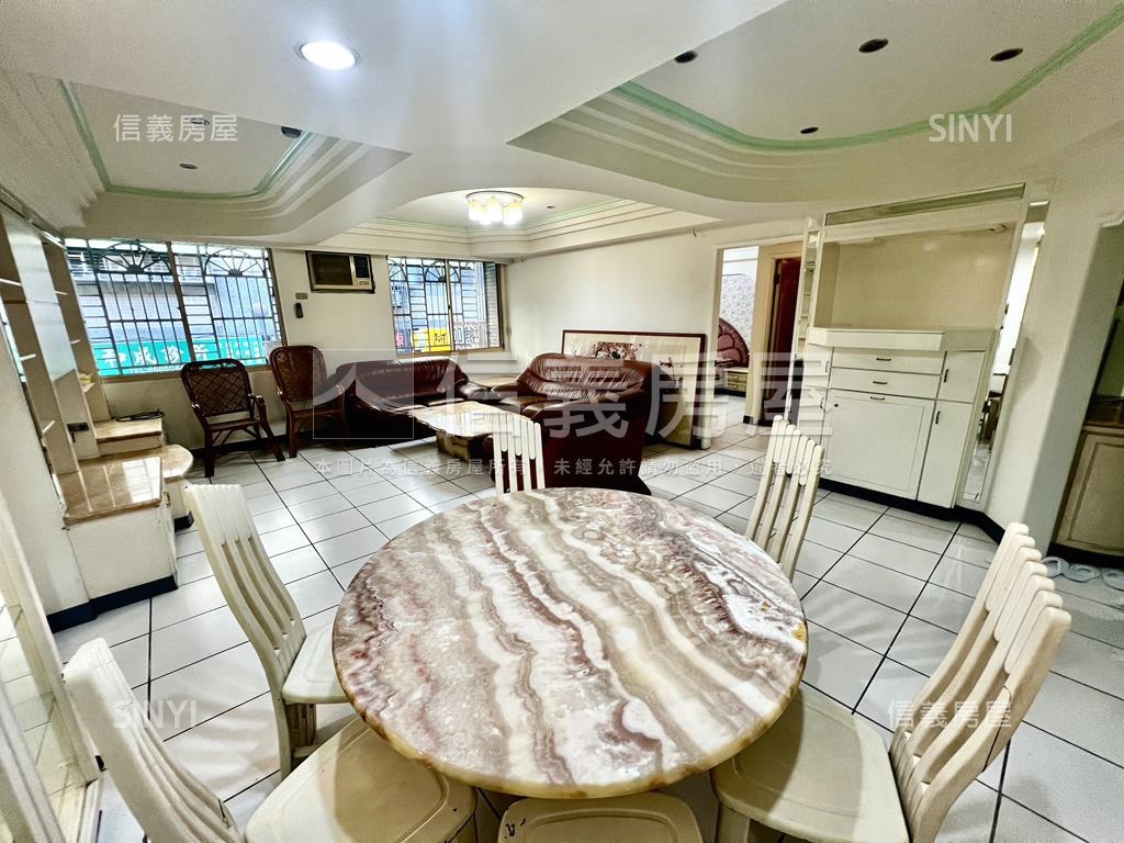 安成舊金山寬敞舒適美華廈房屋室內格局與周邊環境