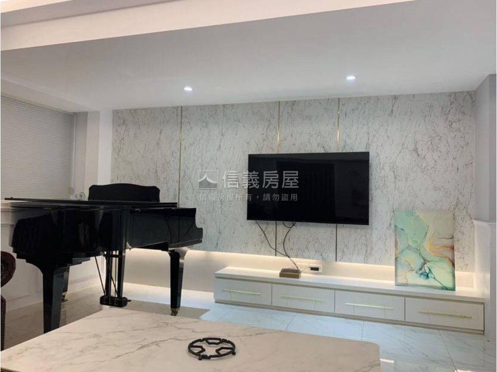 近草悟道四房精裝戶房屋室內格局與周邊環境
