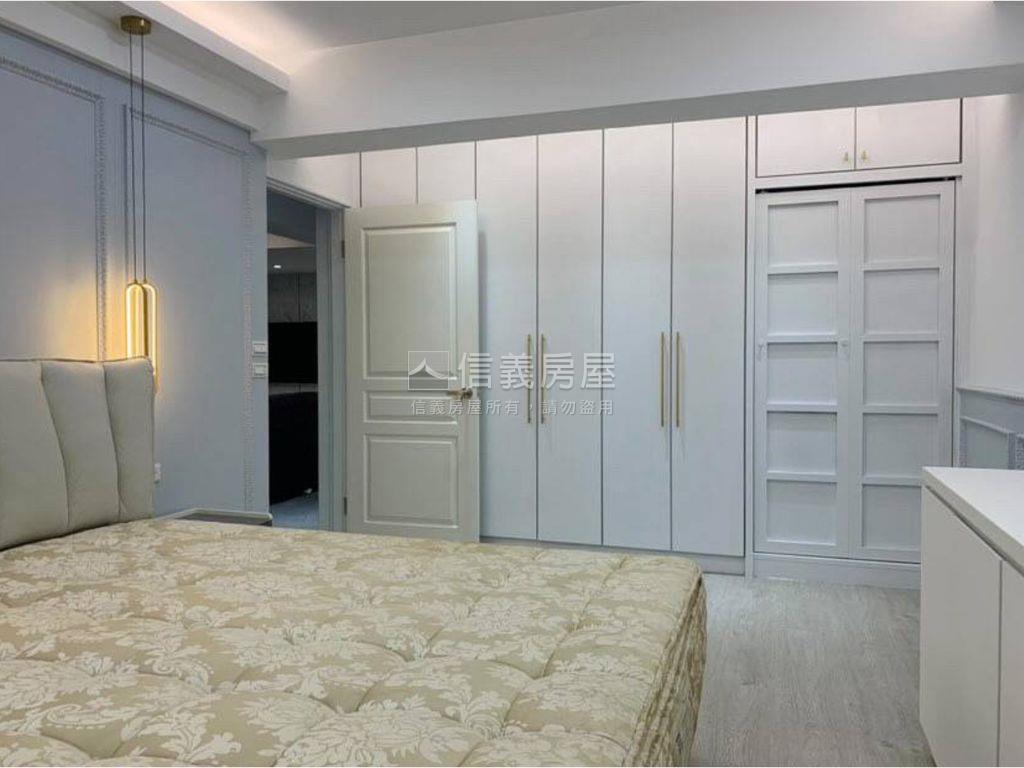 近草悟道四房精裝戶房屋室內格局與周邊環境
