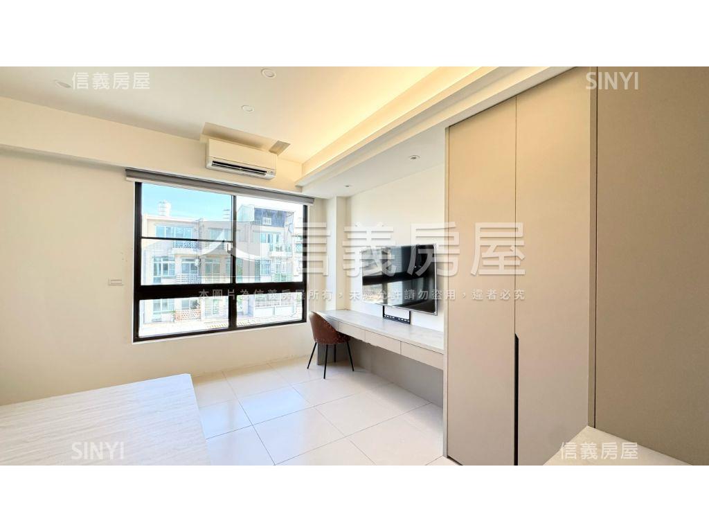 近科工區約７年質感車墅房屋室內格局與周邊環境