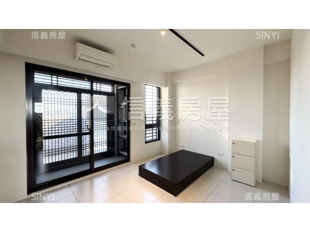 近科工區約７年質感車墅房屋室內格局與周邊環境