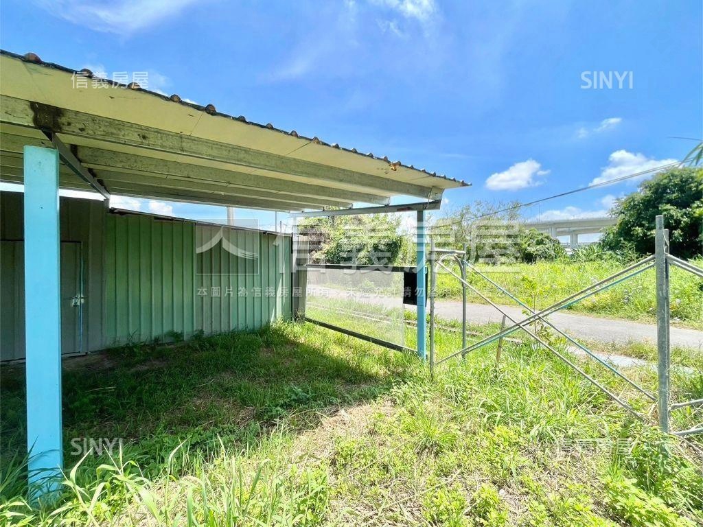 【有水有電】交流道旁農地房屋室內格局與周邊環境