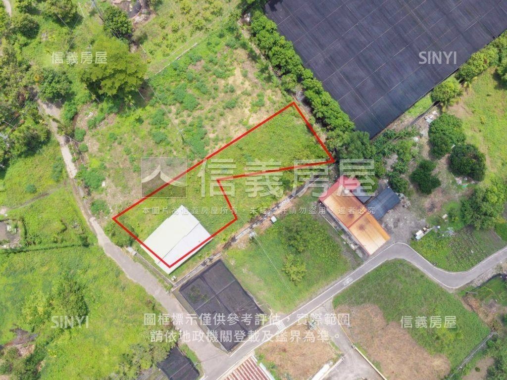 【有水有電】交流道旁農地房屋室內格局與周邊環境