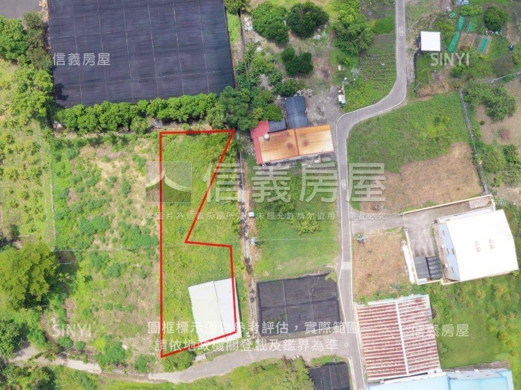 【有水有電】交流道旁農地房屋室內格局與周邊環境