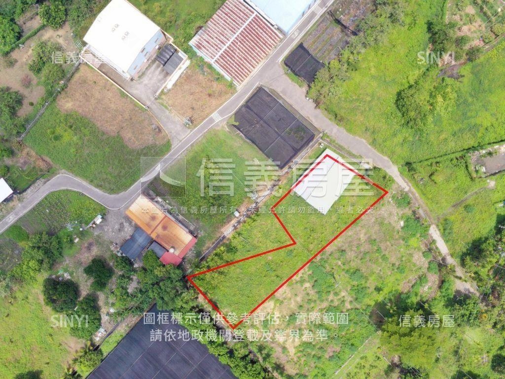 【有水有電】交流道旁農地房屋室內格局與周邊環境
