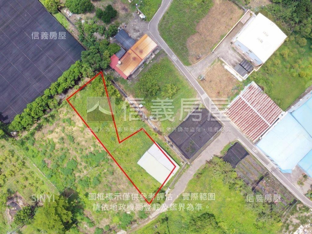 【有水有電】交流道旁農地房屋室內格局與周邊環境