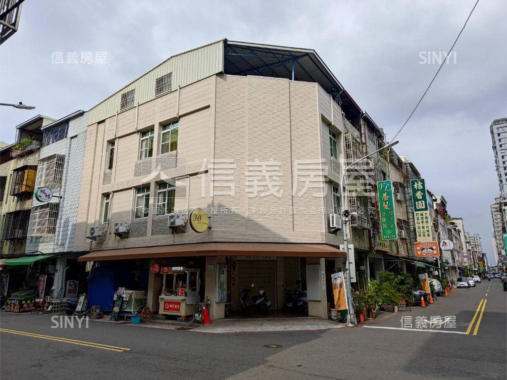 三多捷運步行三角窗透店房屋室內格局與周邊環境