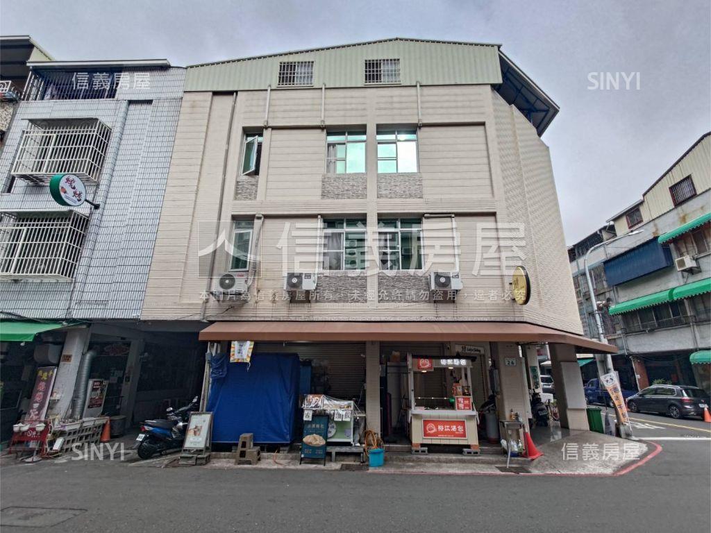 三多捷運步行三角窗透店房屋室內格局與周邊環境