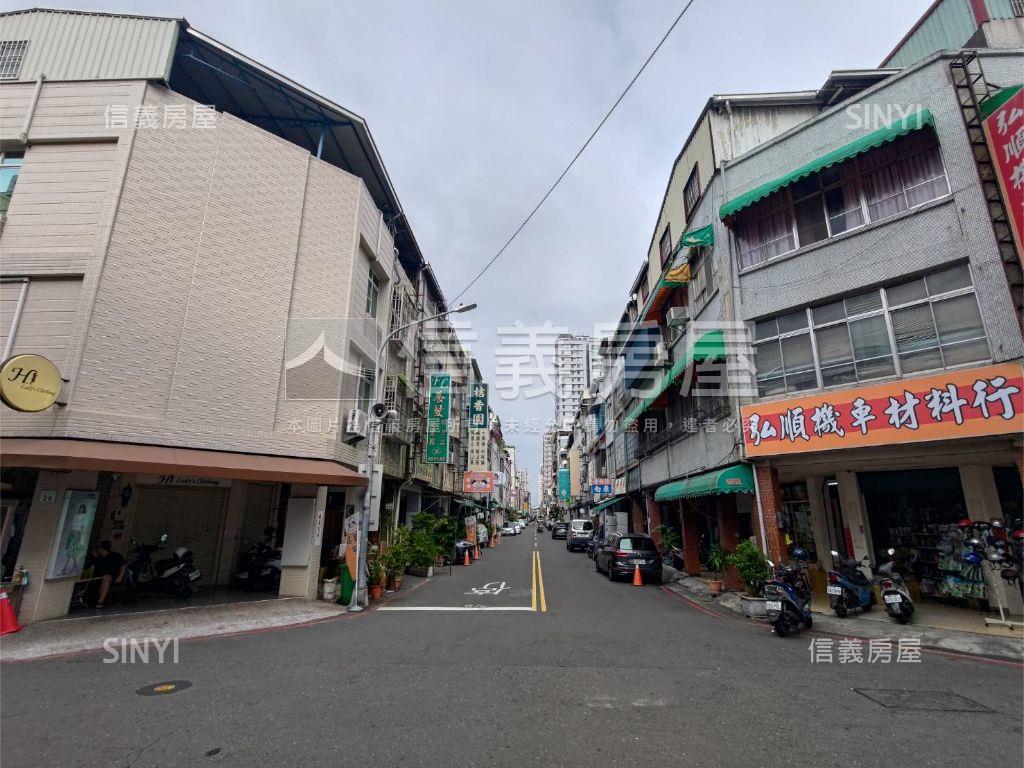 三多捷運步行三角窗透店房屋室內格局與周邊環境