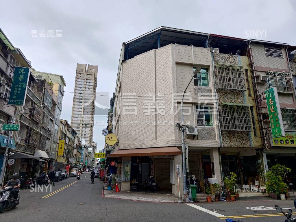 三多捷運步行三角窗透店房屋室內格局與周邊環境