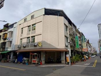 三多捷運步行三角窗透店