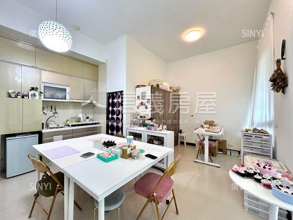 ⭐台電大樓站挑高美宅⭐房屋室內格局與周邊環境