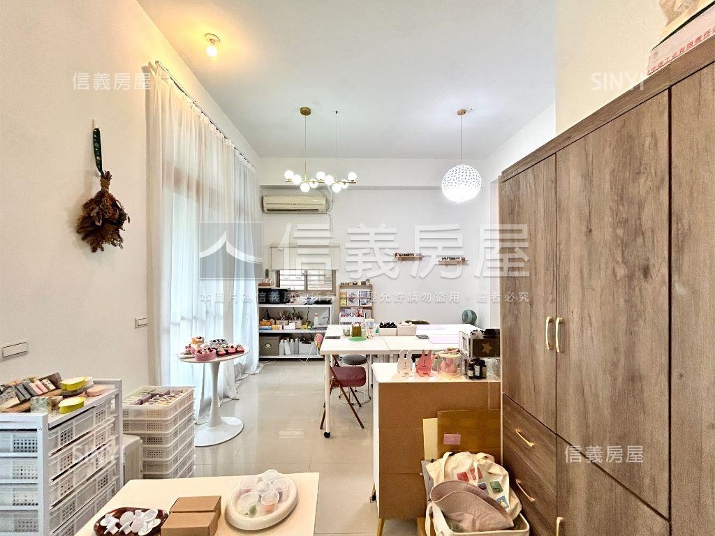⭐台電大樓站挑高美宅⭐房屋室內格局與周邊環境