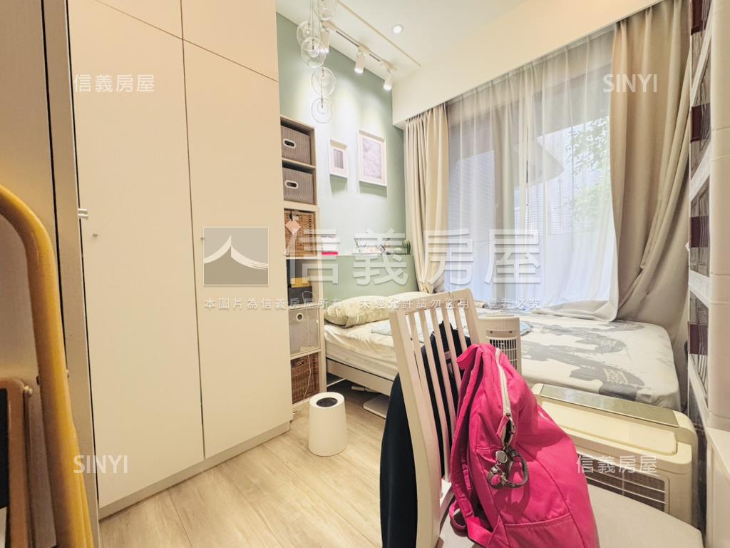 專任翔譽低總價成家兩房房屋室內格局與周邊環境