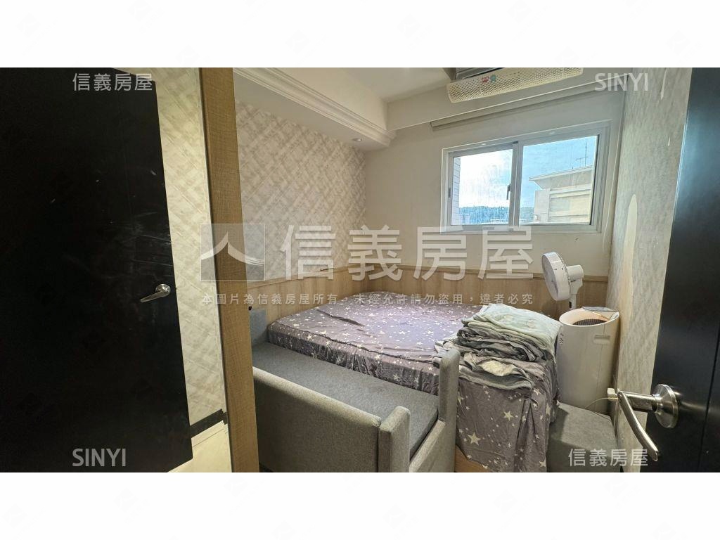 伯爵花園三房車位房屋室內格局與周邊環境