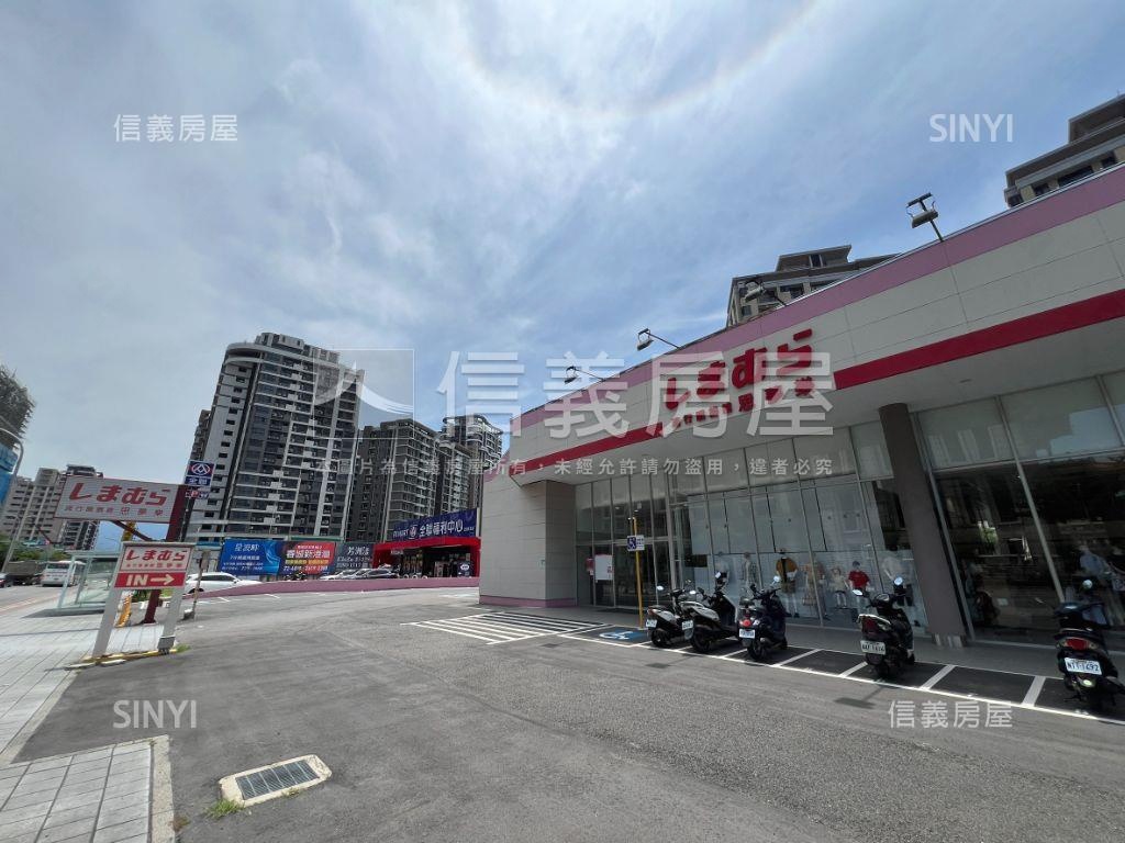 伯爵花園三房車位房屋室內格局與周邊環境