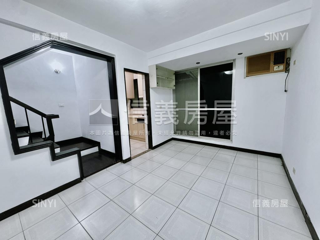 ☆小城大空間活巷透天☆房屋室內格局與周邊環境