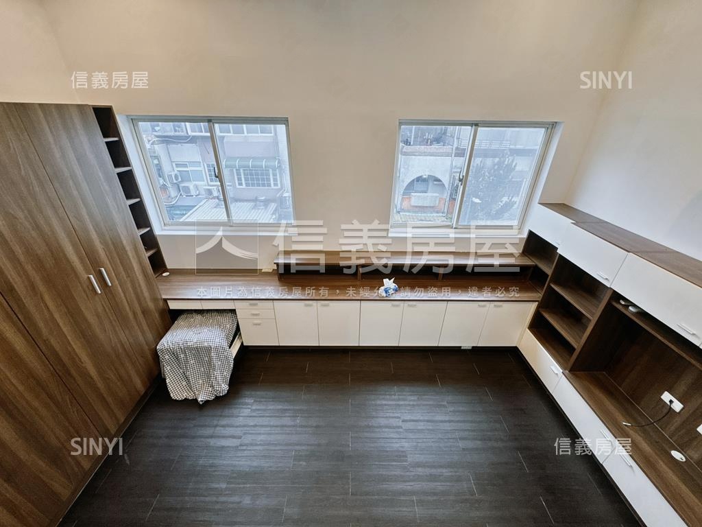 ☆小城大空間活巷透天☆房屋室內格局與周邊環境