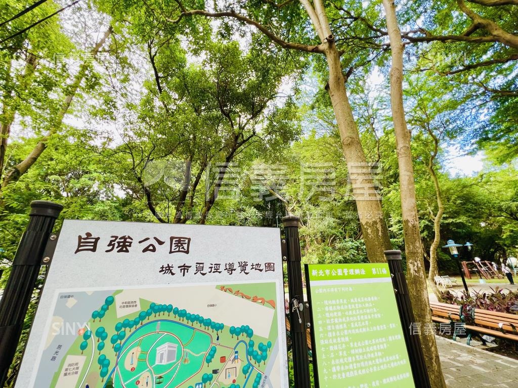 近捷運萬大線金店面房屋室內格局與周邊環境