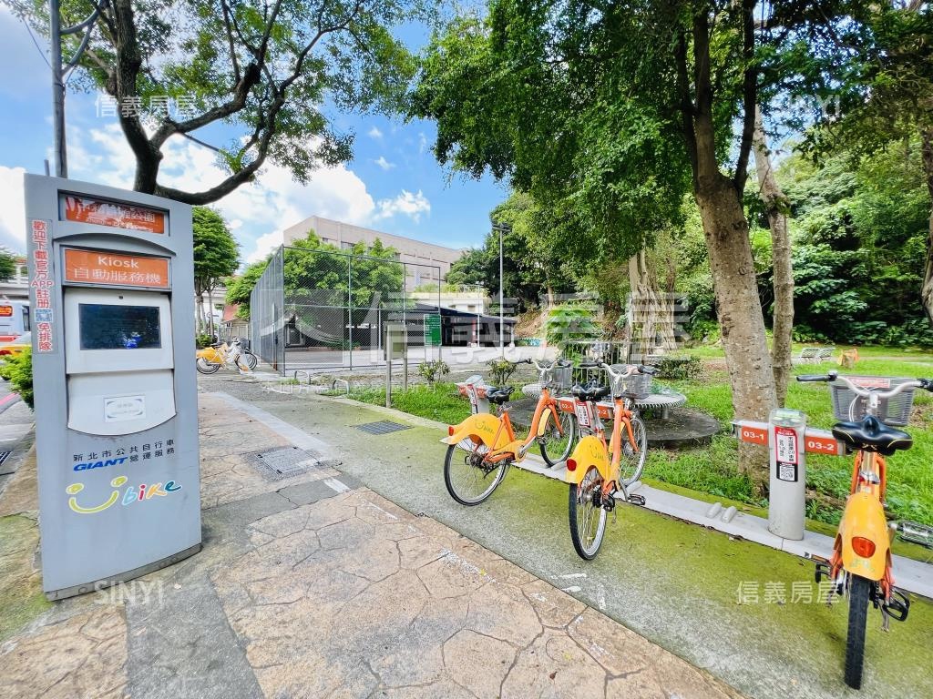 近捷運萬大線金店面房屋室內格局與周邊環境